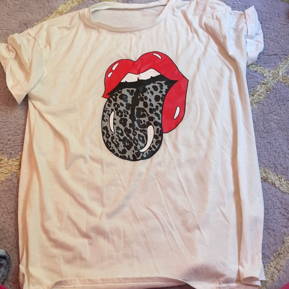 Oversized tshirt